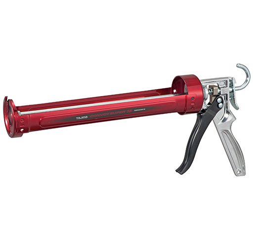 CONVOY SUPER 18, HIGH-TRUST ROTARY CAULK GUN , 900 ML / 1QUART CONVOY SUPER 18, HIGH-TRUST ROTARY CAULK GUN , 900 ML / 1QUART